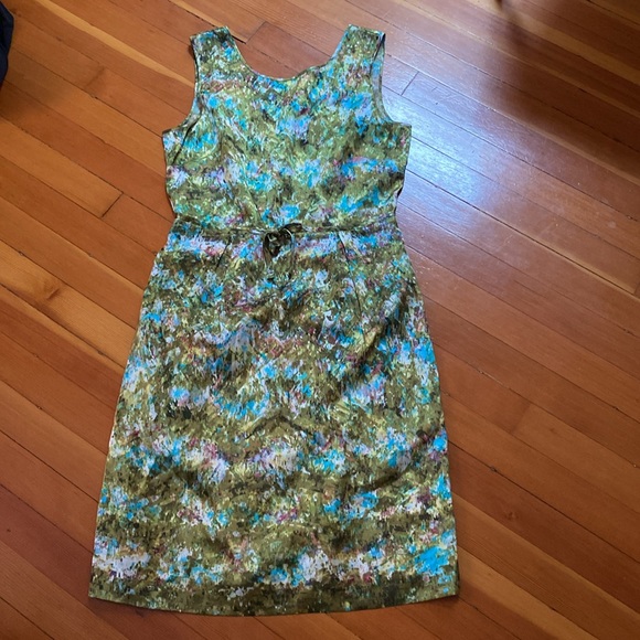 Nougat London, Silk shift dress - Picture 2 of 6